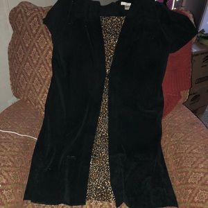 Size 16 Womens Worthington cheetah print dress